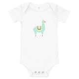 100% cotton one-piece Baby Onesie