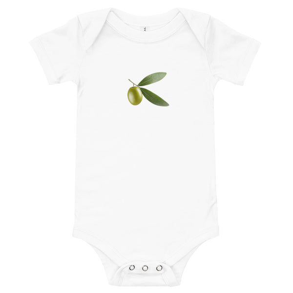 100% cotton one-piece Baby Onesie