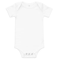 100% cotton one-piece Baby Onesie "LOVE U"