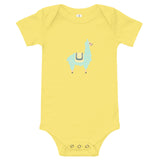 100% cotton one-piece Baby Onesie