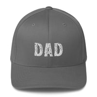 Structured Twill Cap -  "DAD"