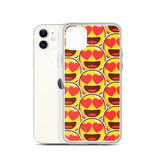 iPhone Case "SMILEY HEARTS"