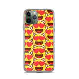 iPhone Case "SMILEY HEARTS"