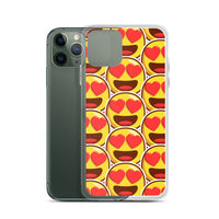 iPhone Case "SMILEY HEARTS"