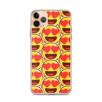 iPhone Case "SMILEY HEARTS"