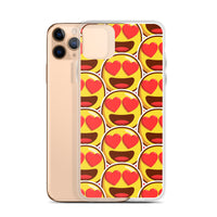 iPhone Case "SMILEY HEARTS"