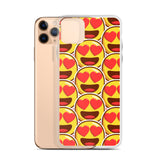 iPhone Case "SMILEY HEARTS"