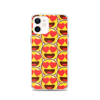 iPhone Case "SMILEY HEARTS"