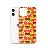 iPhone Case "SMILEY HEARTS"