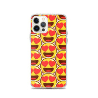 iPhone Case "SMILEY HEARTS"