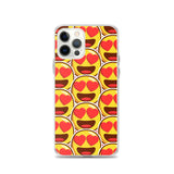 iPhone Case "SMILEY HEARTS"