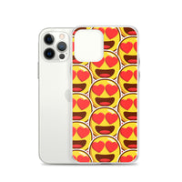 iPhone Case "SMILEY HEARTS"