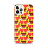 iPhone Case "SMILEY HEARTS"