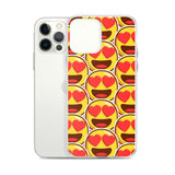 iPhone Case "SMILEY HEARTS"