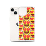 iPhone Case "SMILEY HEARTS"