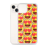 iPhone Case "SMILEY HEARTS"