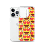 iPhone Case "SMILEY HEARTS"