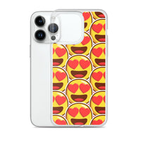 iPhone Case "SMILEY HEARTS"