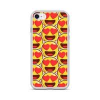 iPhone Case "SMILEY HEARTS"