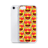 iPhone Case "SMILEY HEARTS"