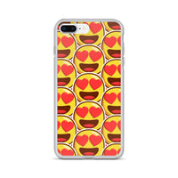 iPhone Case "SMILEY HEARTS"