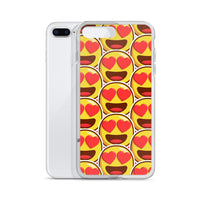 iPhone Case "SMILEY HEARTS"