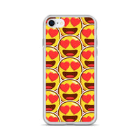 iPhone Case "SMILEY HEARTS"