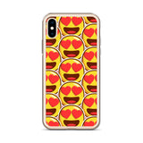 iPhone Case "SMILEY HEARTS"