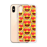 iPhone Case "SMILEY HEARTS"