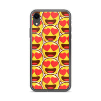 iPhone Case "SMILEY HEARTS"