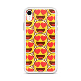 iPhone Case "SMILEY HEARTS"