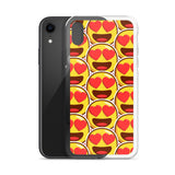 iPhone Case "SMILEY HEARTS"