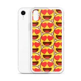 iPhone Case "SMILEY HEARTS"