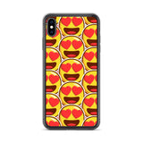 iPhone Case "SMILEY HEARTS"