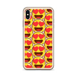 iPhone Case "SMILEY HEARTS"