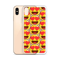 iPhone Case "SMILEY HEARTS"