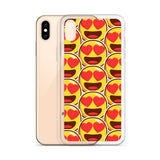 iPhone Case "SMILEY HEARTS"