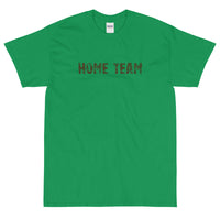 Short Sleeve T-ShirtShort Sleeve classic fit T-Shirt with thick cotton fabric.  "HOME TEAM"