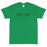 Short Sleeve T-ShirtShort Sleeve classic fit T-Shirt with thick cotton fabric.  "HOME TEAM"