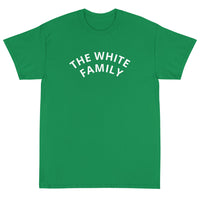 Short Sleeve Thick Cotton T-Shirt - Great for the whole family!