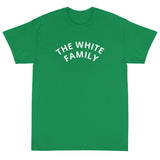 Short Sleeve Thick Cotton T-Shirt - Great for the whole family!