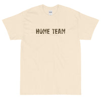 Short Sleeve T-ShirtShort Sleeve classic fit T-Shirt with thick cotton fabric.  "HOME TEAM"