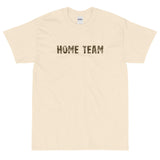 Short Sleeve T-ShirtShort Sleeve classic fit T-Shirt with thick cotton fabric.  "HOME TEAM"