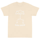 Basic Softstyle T-Shirt made of a thicker, heavier cotton, but it's still soft and comfy