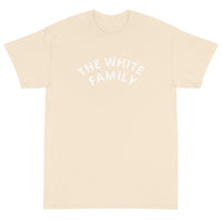 Short Sleeve Thick Cotton T-Shirt - Great for the whole family!