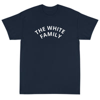 Short Sleeve Thick Cotton T-Shirt - Great for the whole family!