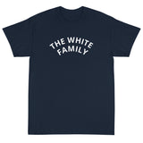 Short Sleeve Thick Cotton T-Shirt - Great for the whole family!