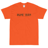 Short Sleeve T-ShirtShort Sleeve classic fit T-Shirt with thick cotton fabric.  "HOME TEAM"