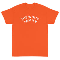 Short Sleeve Thick Cotton T-Shirt - Great for the whole family!