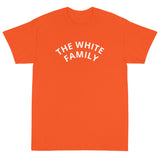 Short Sleeve Thick Cotton T-Shirt - Great for the whole family!